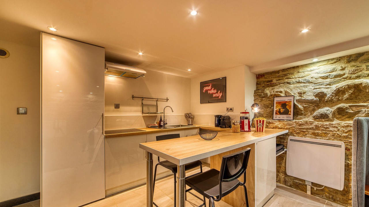 Photo of Kitchen in Griffon - Royale