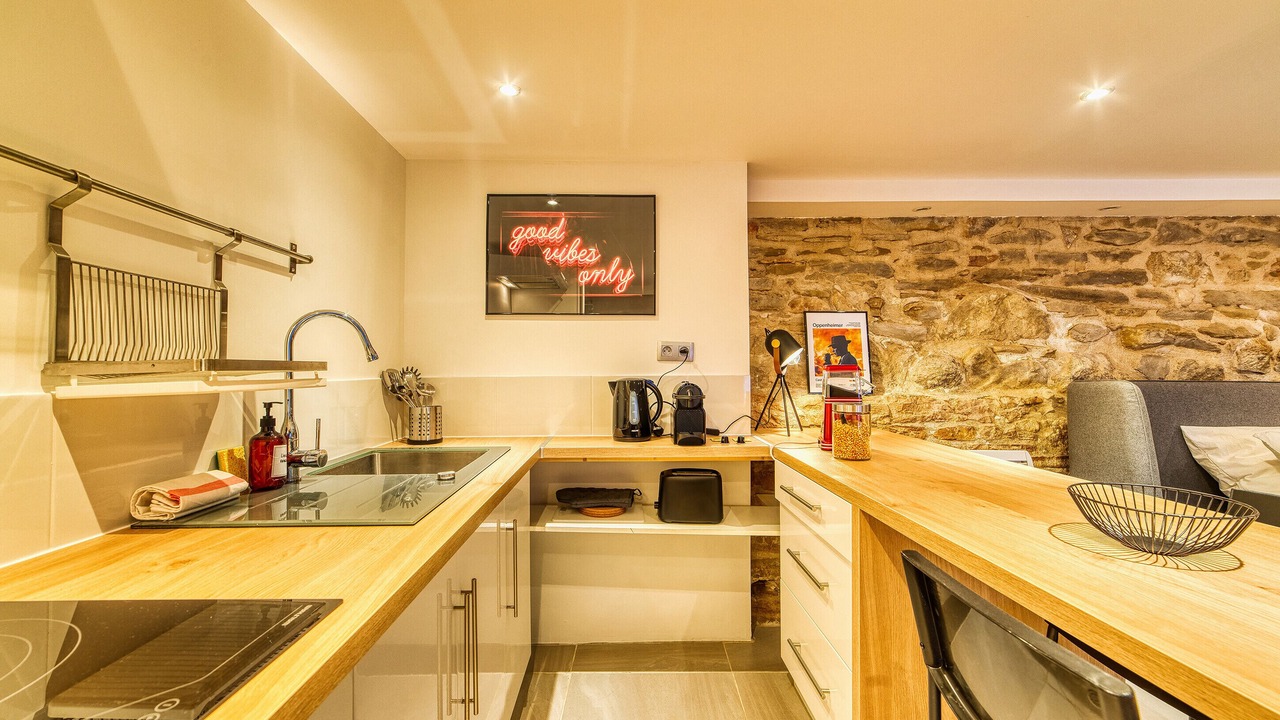Photo of Kitchen in Griffon - Royale