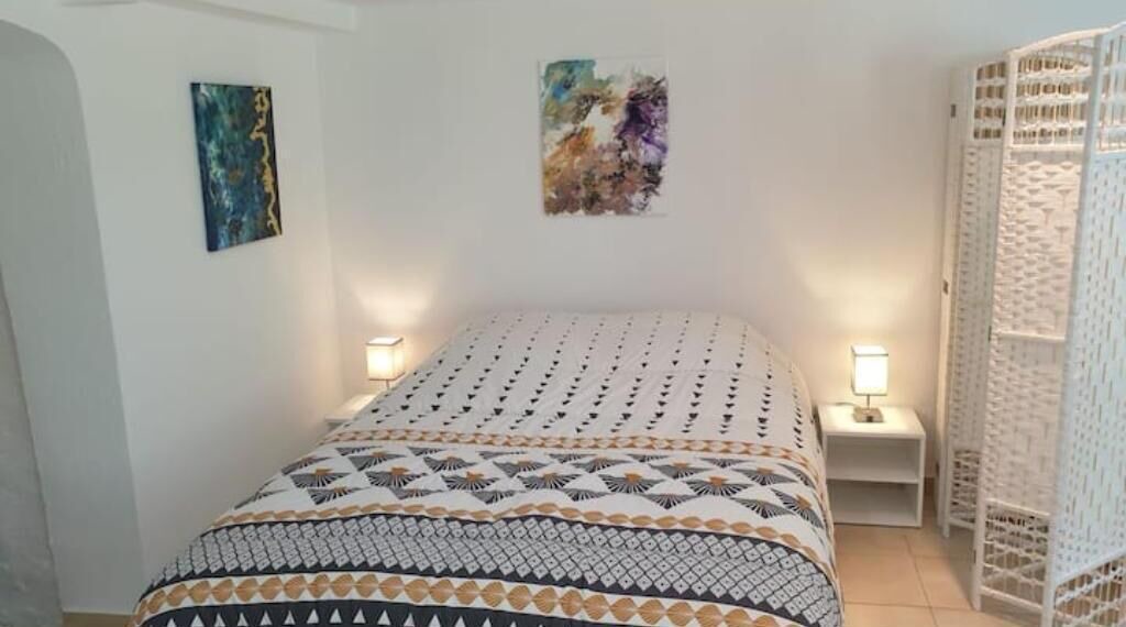 Photo of Bedroom in Annot