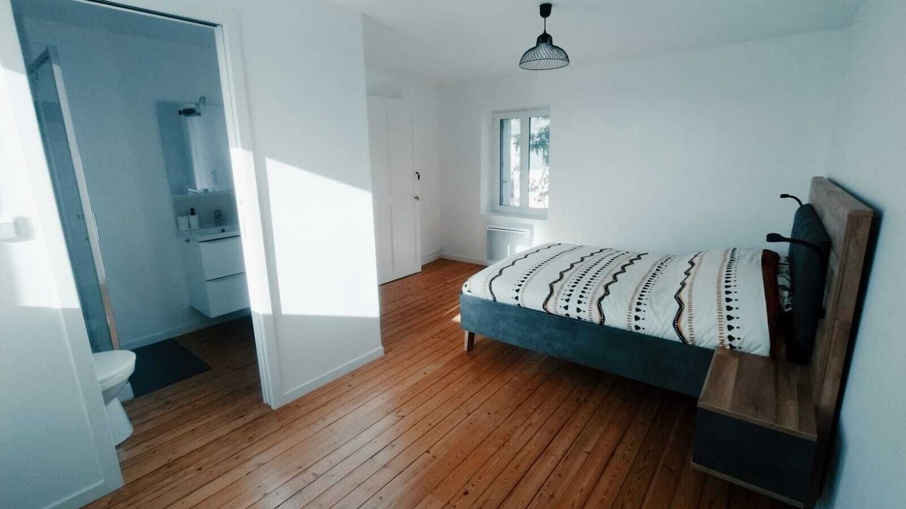 Photo of Bedroom in Sable-sur-Sarthe