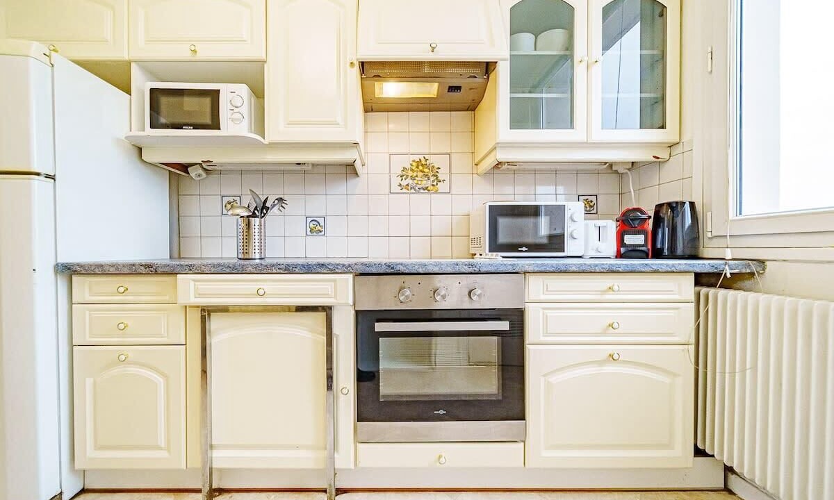 Photo of Kitchen in Les Poulettes
