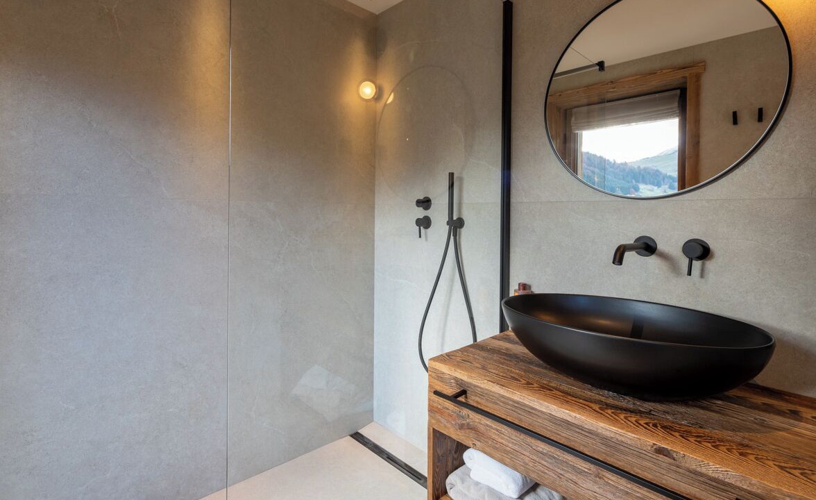 Photo of Bathroom in La Clusaz