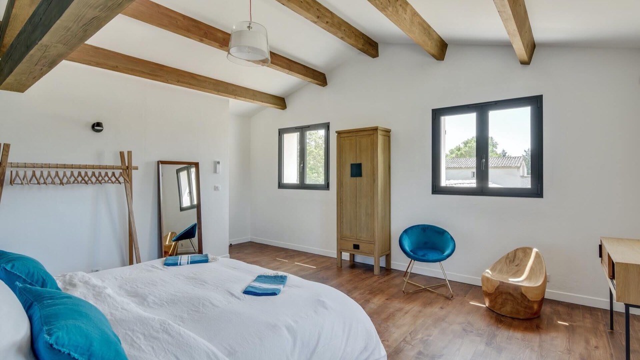 Photo of Bedroom in Eygalieres