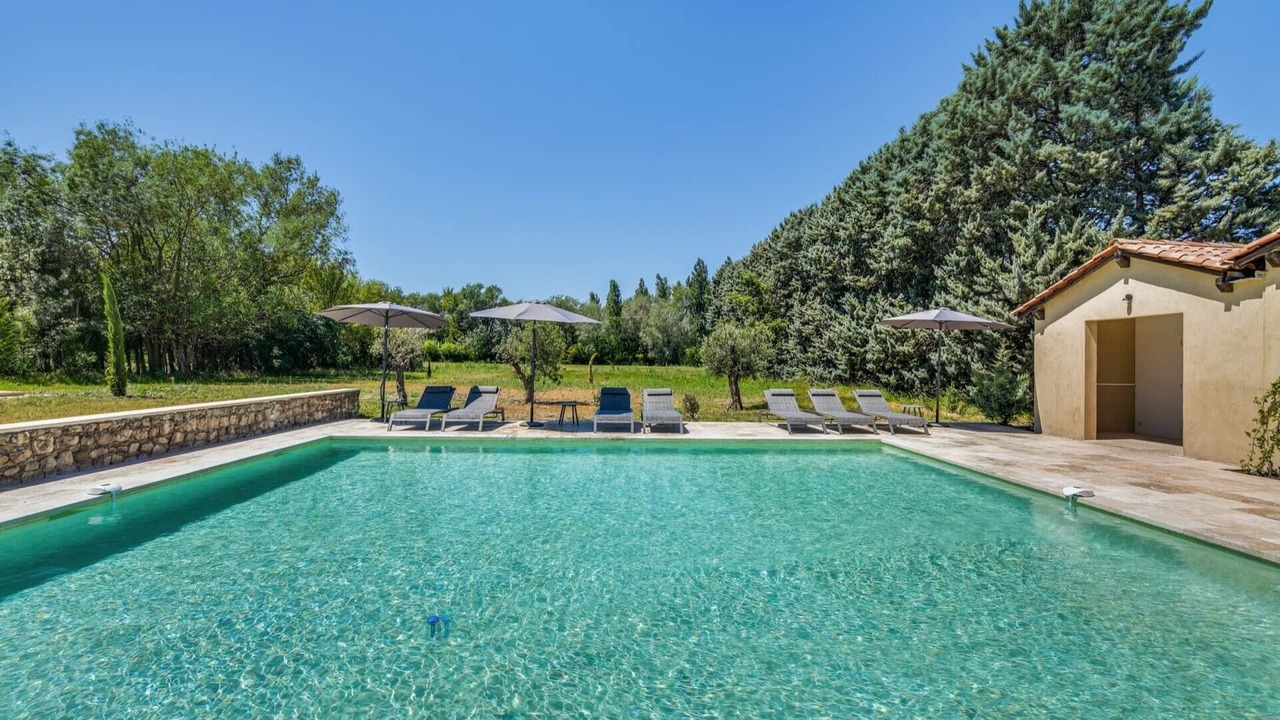 Photo of Outdoor in Eygalieres