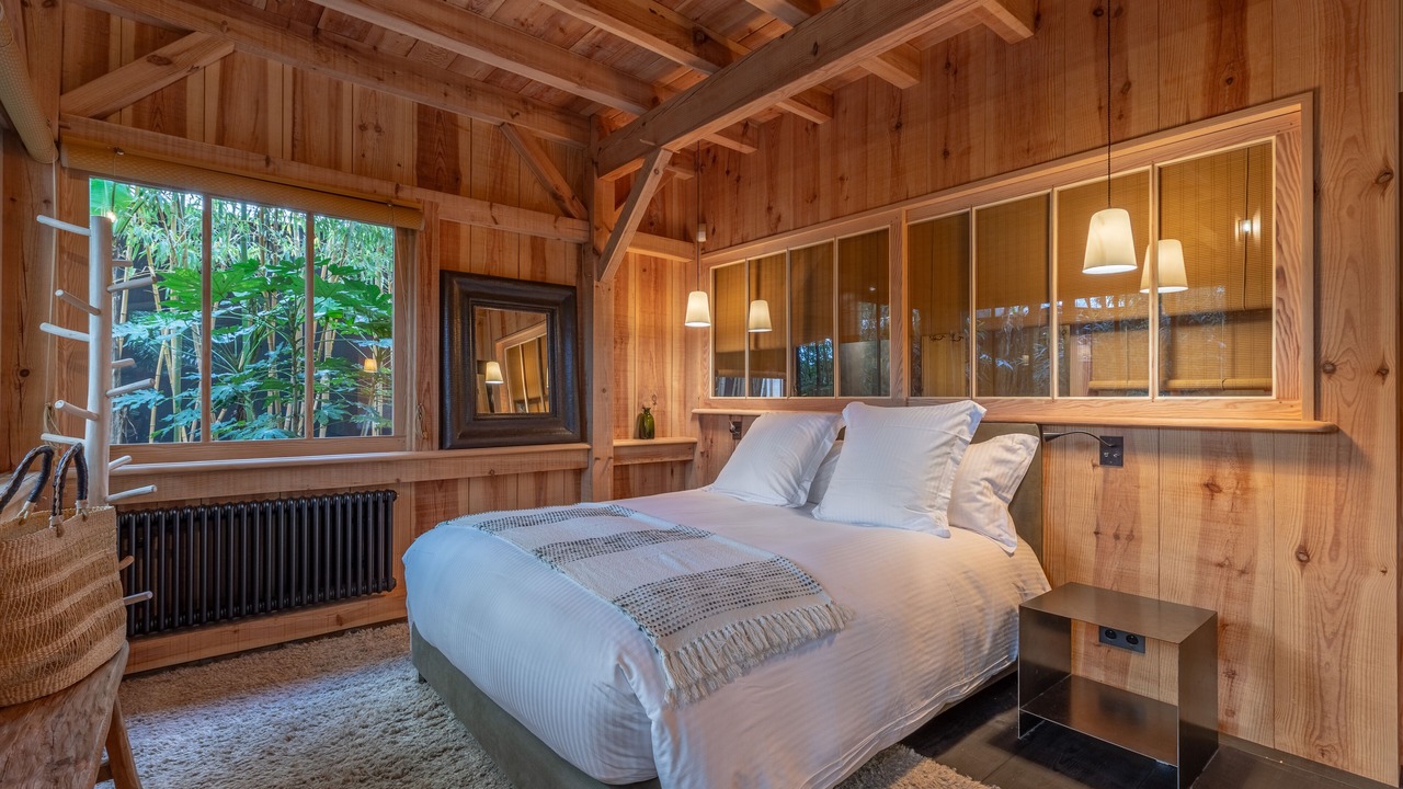 Photo of Bedroom in Cap-Ferret