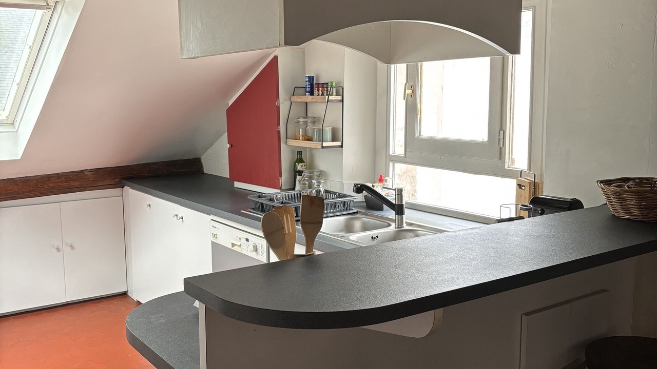Photo of Kitchen in Saint-Louis