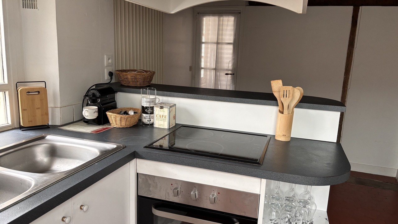 Photo of Kitchen in Saint-Louis