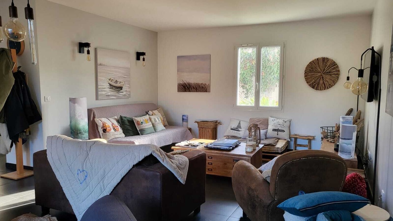 Photo of Livingroom in L'Echardiere