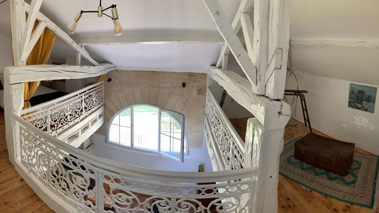 Photo of Bedroom in Coutras