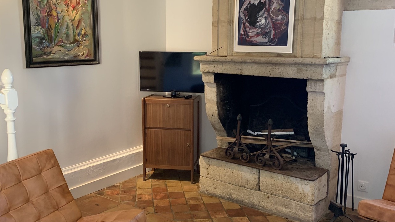 Photo of Livingroom in Coutras