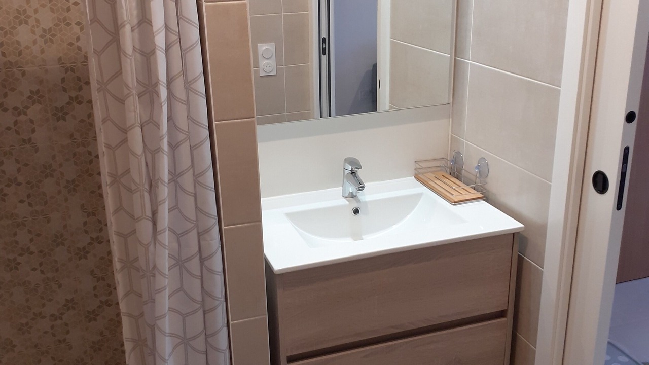 Photo of Bathroom in Clisson