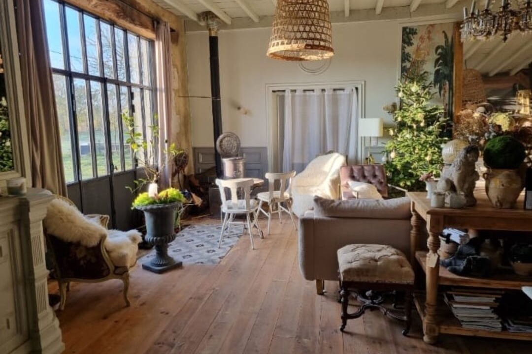 Photo of Livingroom in Boisse