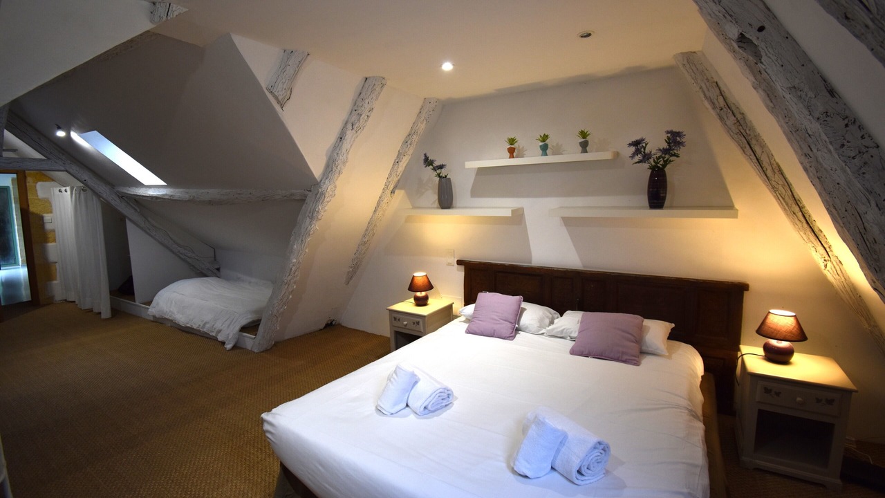 Photo of Bedroom in Daglan