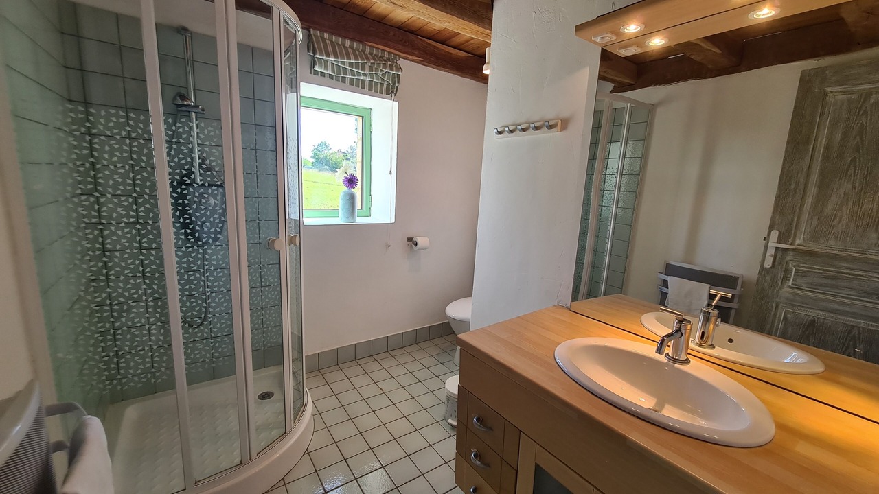 Photo of Bathroom in Daglan
