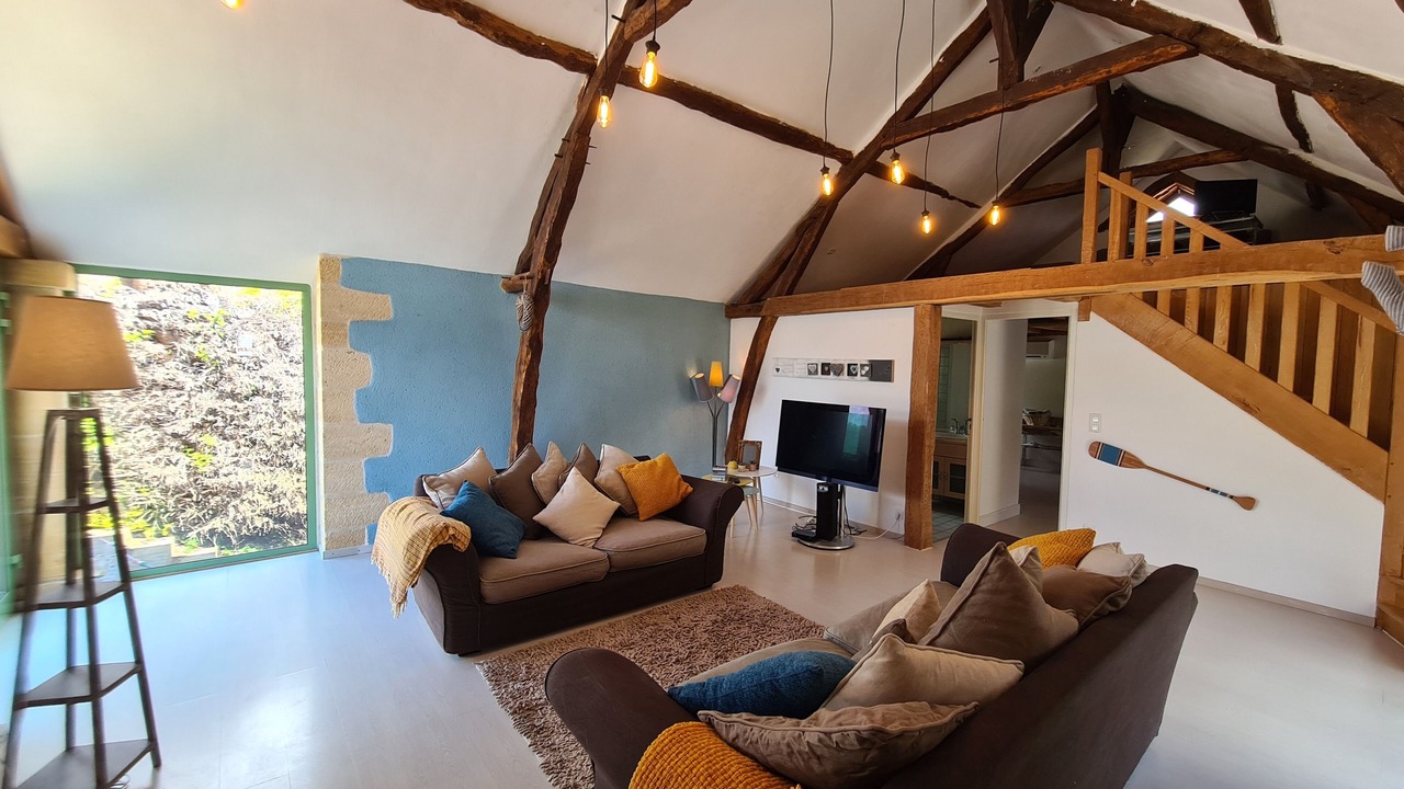 Photo of Livingroom in Daglan