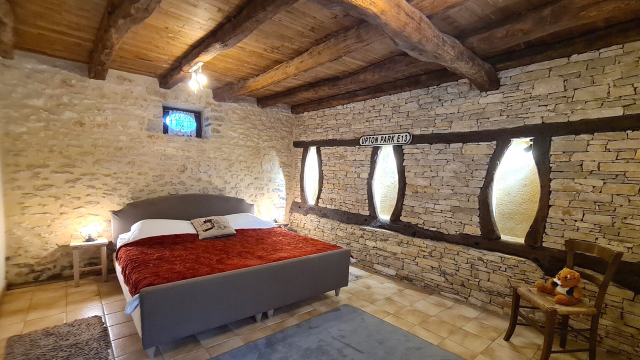 Photo of Bedroom in Daglan