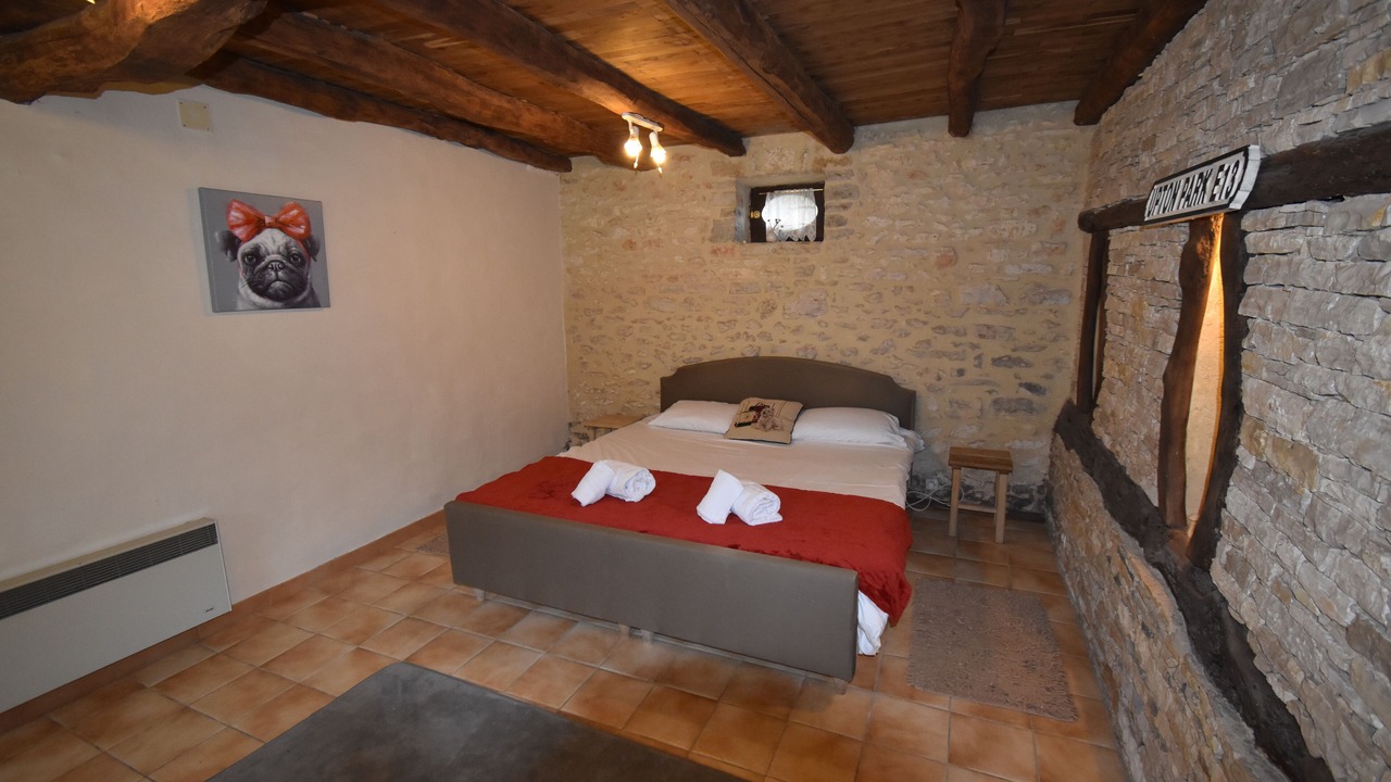 Photo of Bedroom in Daglan