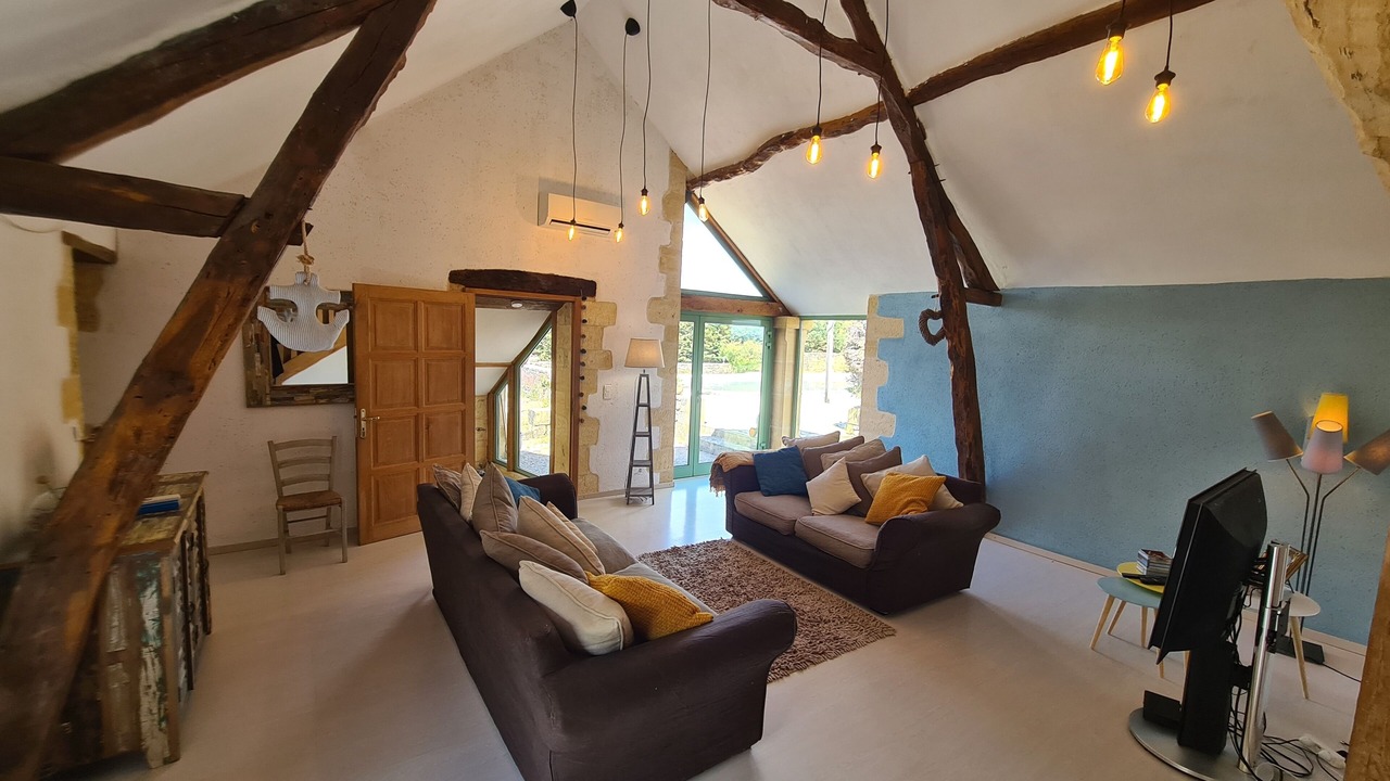 Photo of Livingroom in Daglan