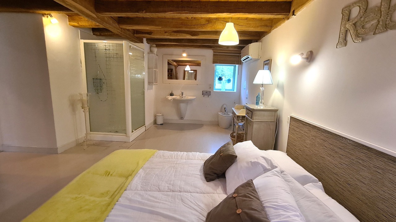 Photo of Bedroom in Daglan
