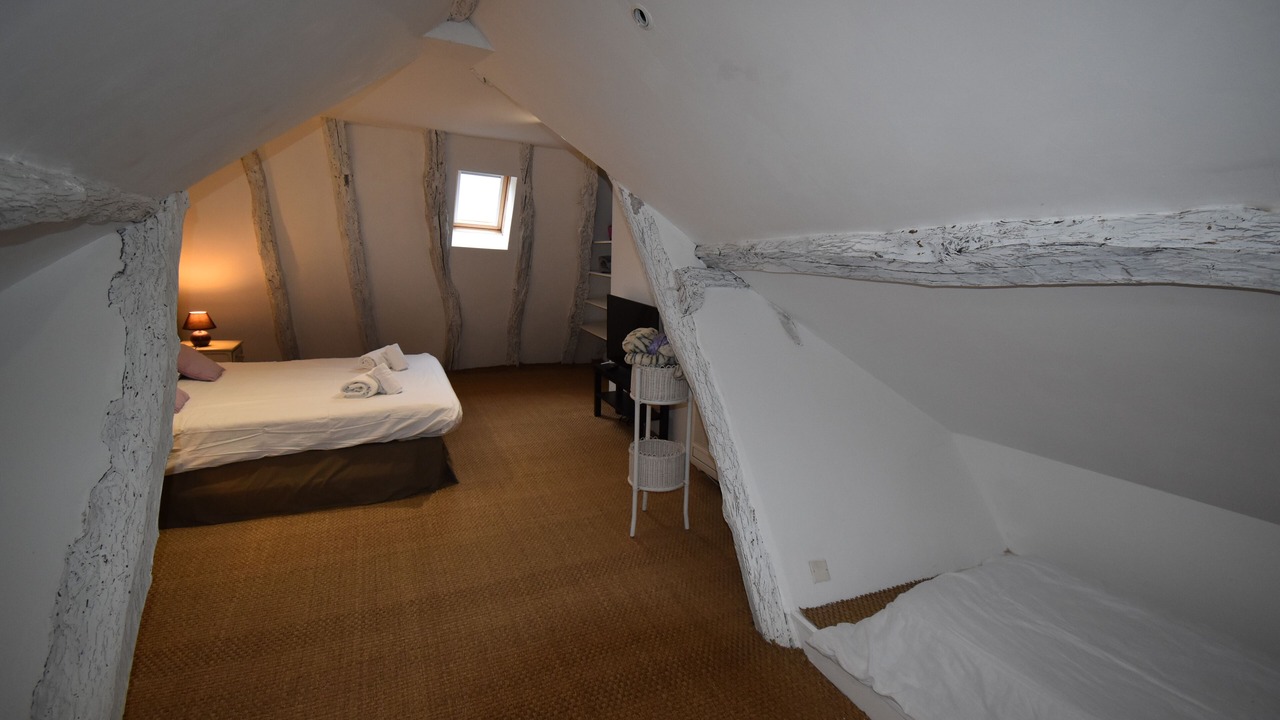 Photo of Bedroom in Daglan