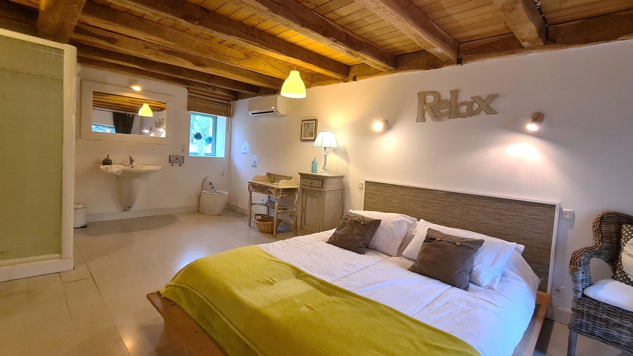 Photo of Bedroom in Daglan