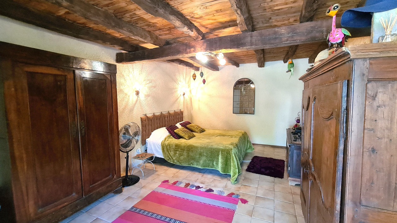 Photo of Bedroom in Daglan