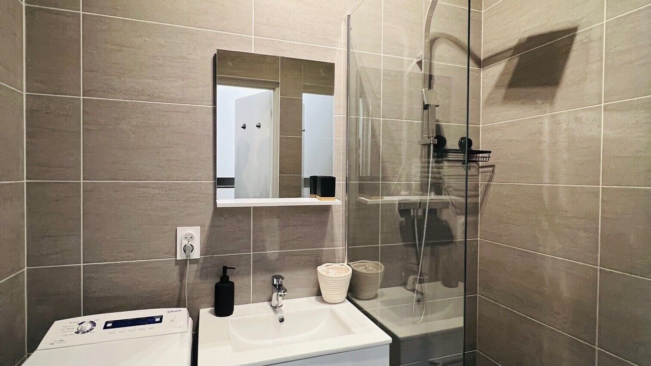 Photo of Bathroom in Marechal Lyautey - Vitton