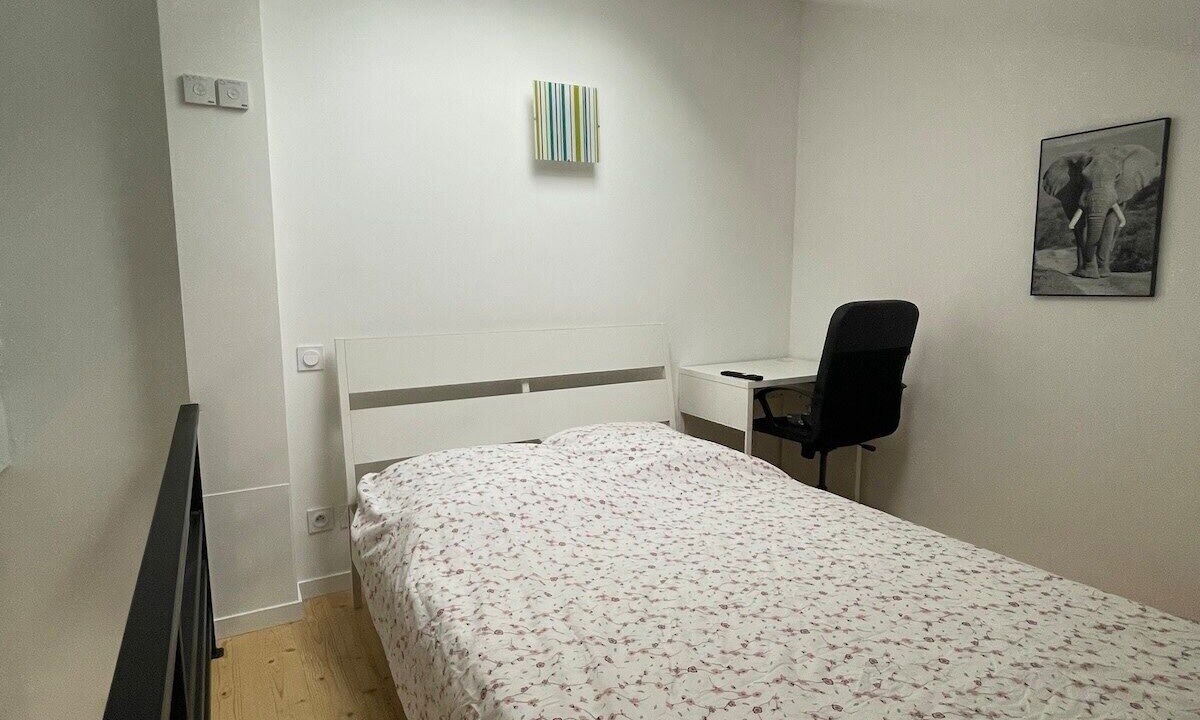 Photo of Bedroom in Les Poulettes