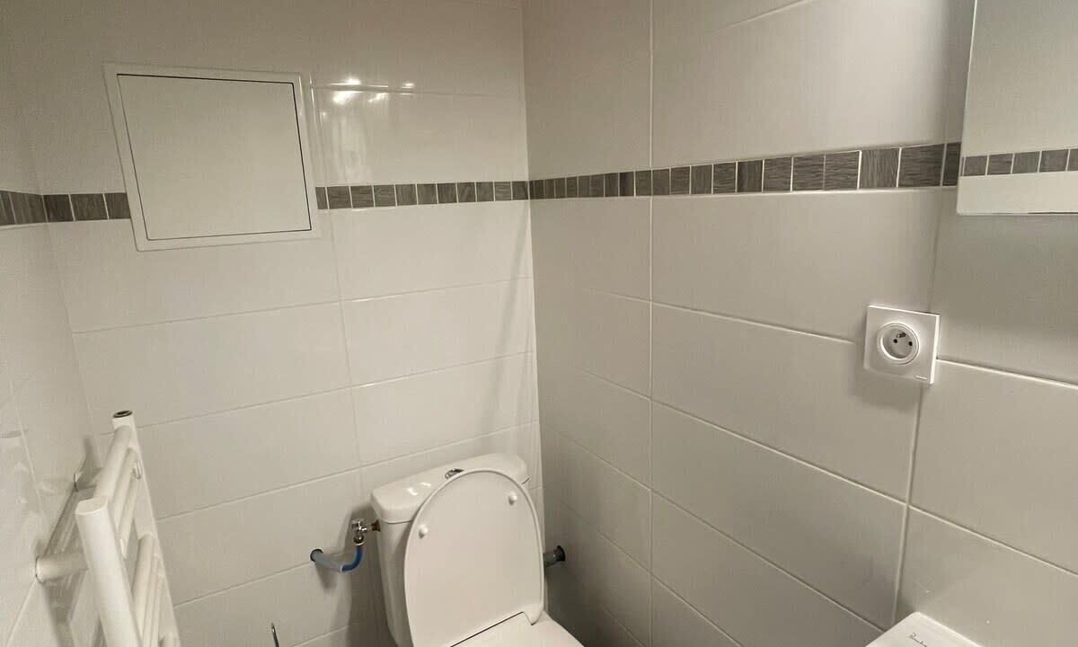 Photo of Bathroom in Les Poulettes