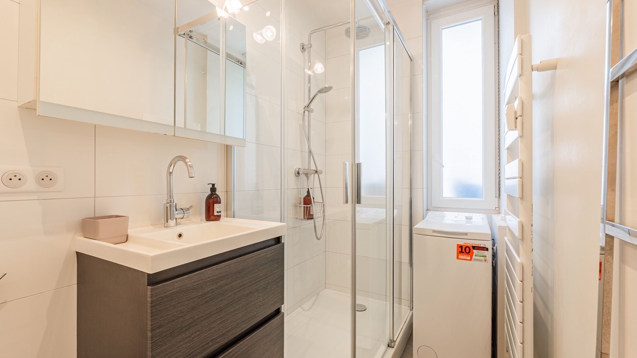 Photo of Bathroom in City-Centre - Petite France