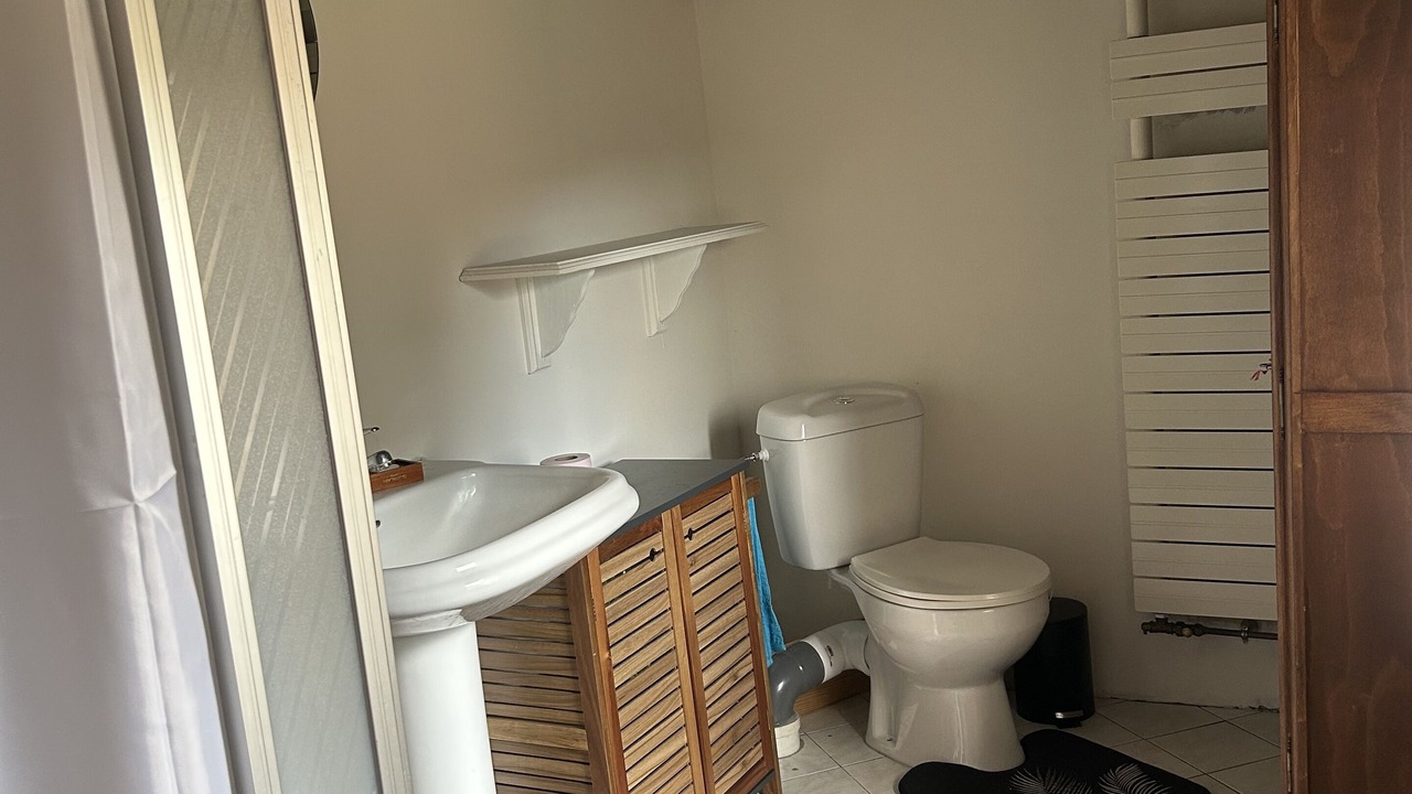 Photo of Bathroom in Arthez-d'Armagnac