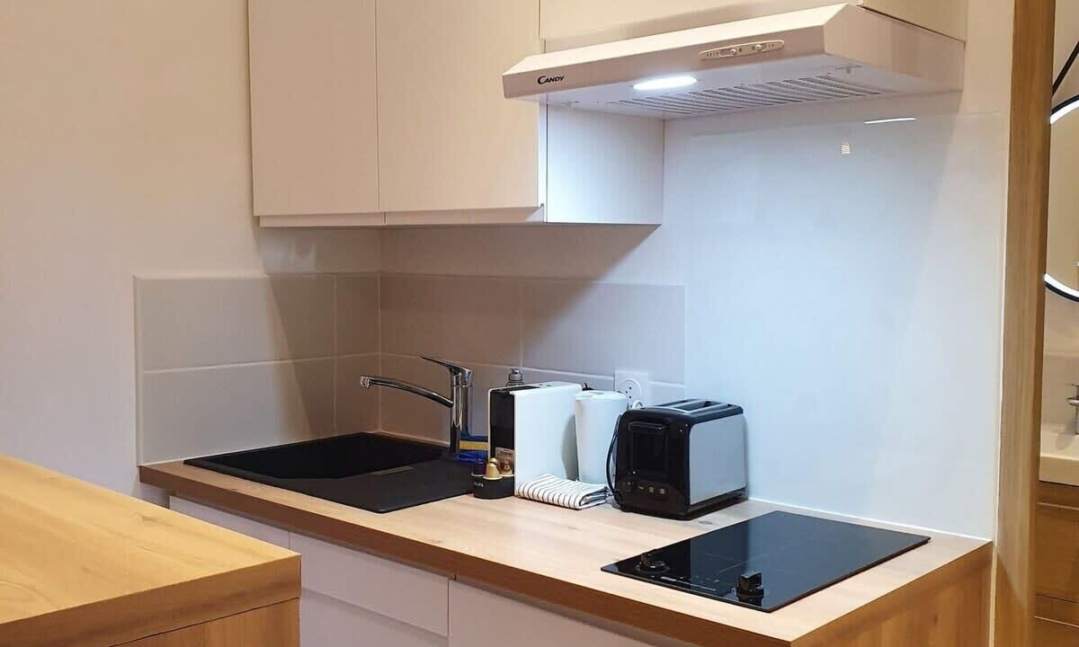 Photo of Kitchen in Capitole