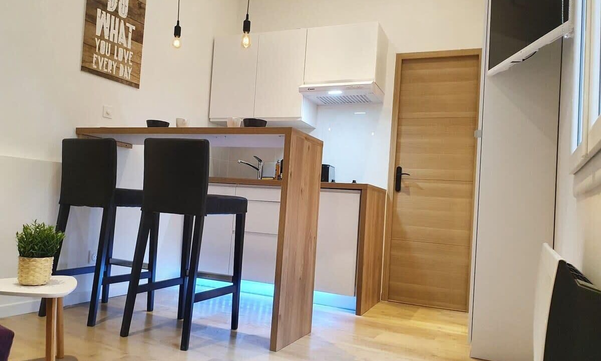 Photo of Kitchen in Capitole