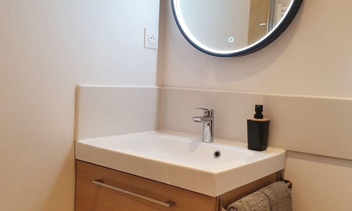Photo of Bathroom in Capitole