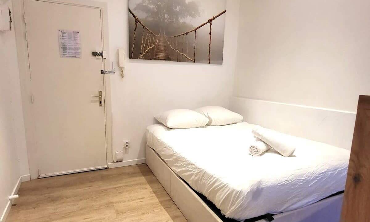 Photo of Bedroom in Capitole