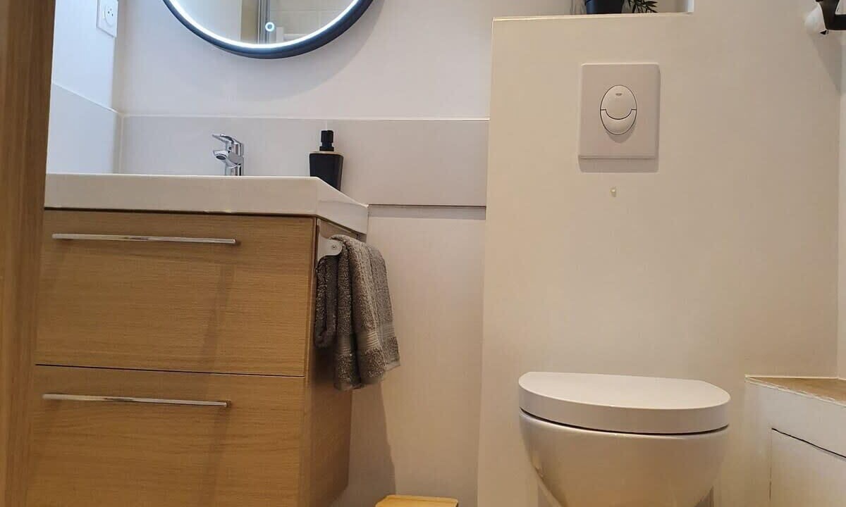 Photo of Bathroom in Capitole