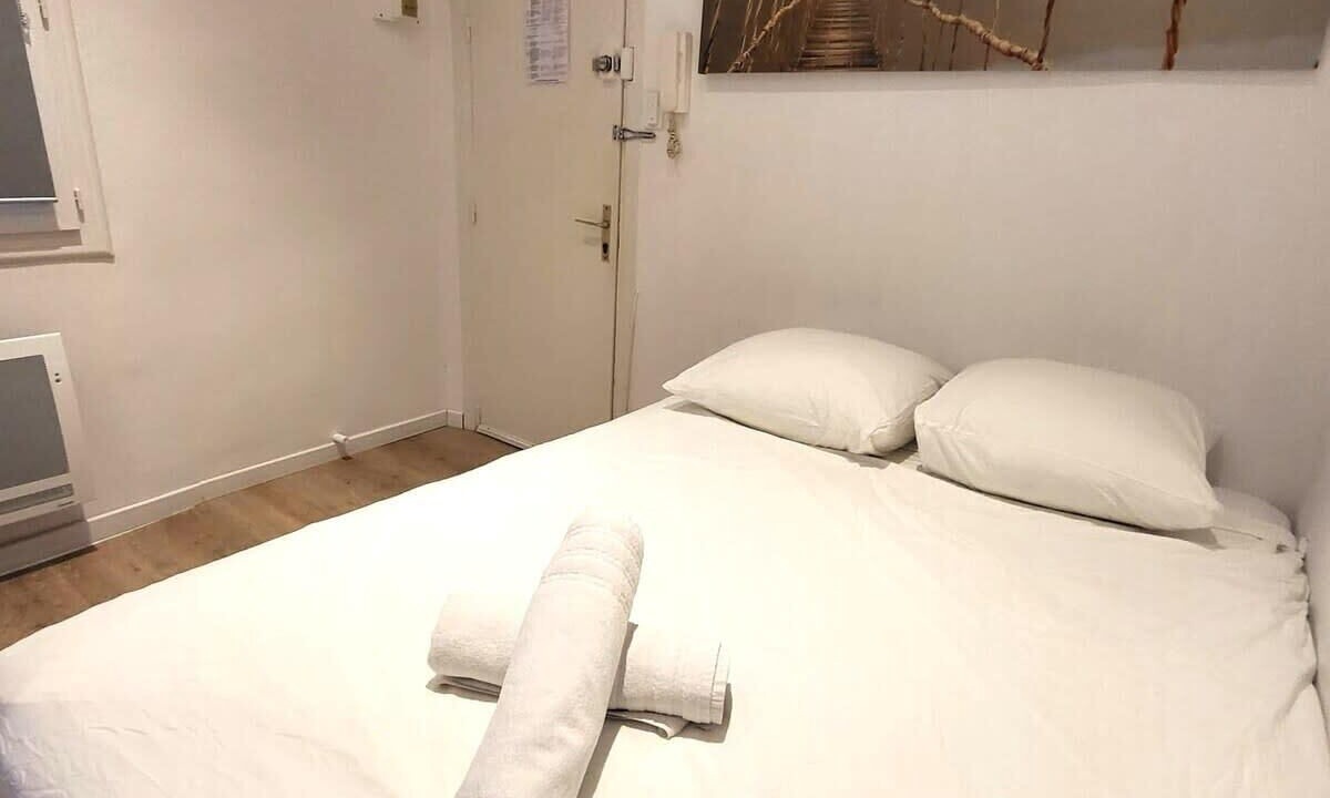 Photo of Bedroom in Capitole
