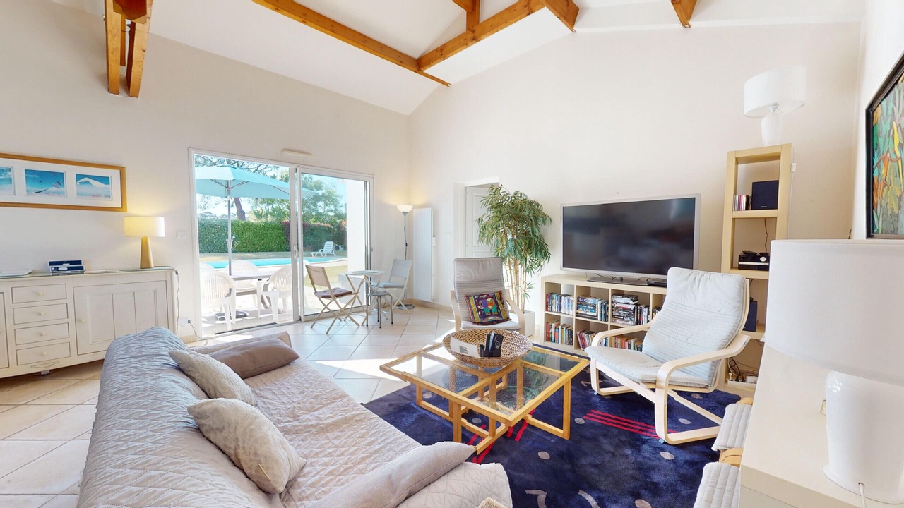 Photo of Livingroom in L'Aiguillon-sur-Vie