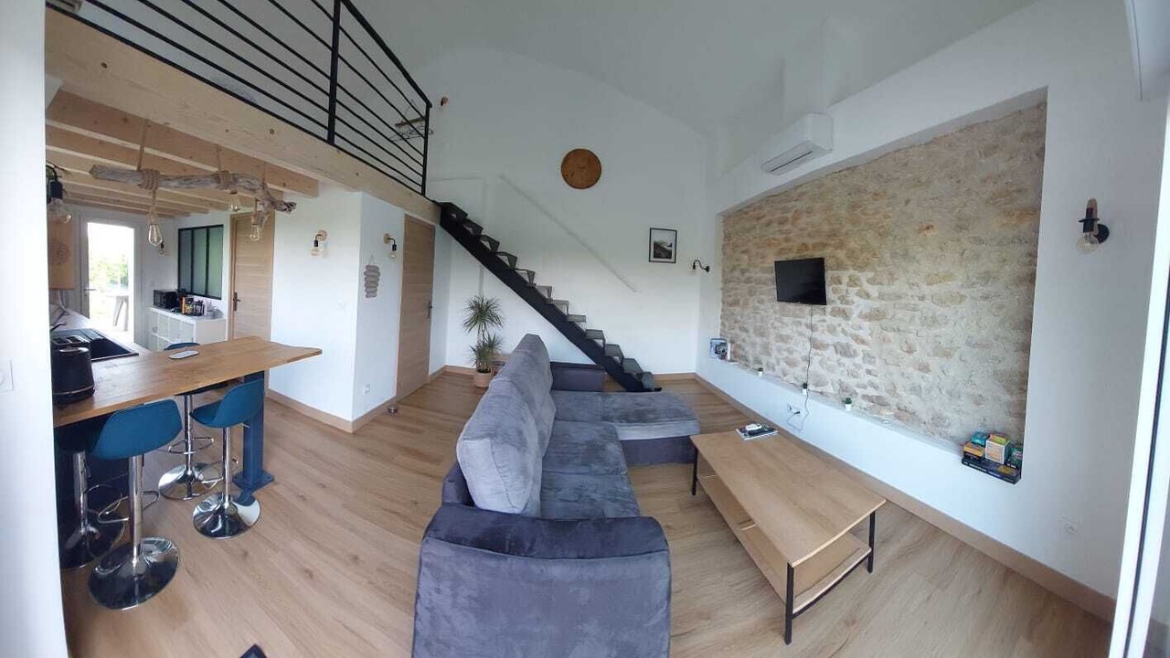 Photo of Livingroom in Plassac
