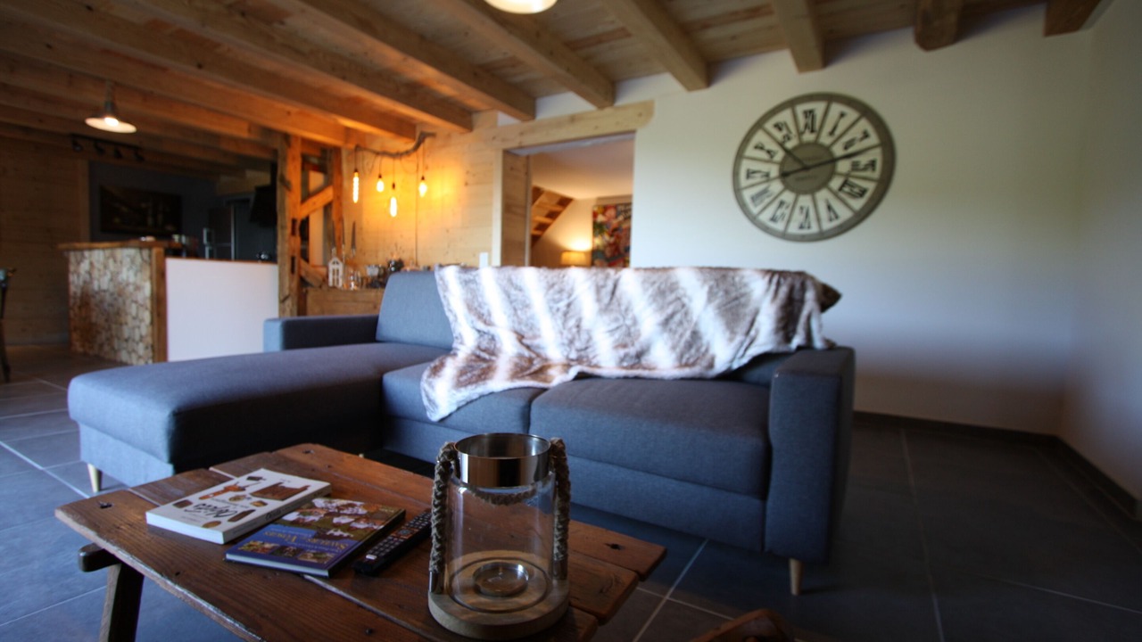 Photo of Livingroom in Saulxures-sur-Moselotte