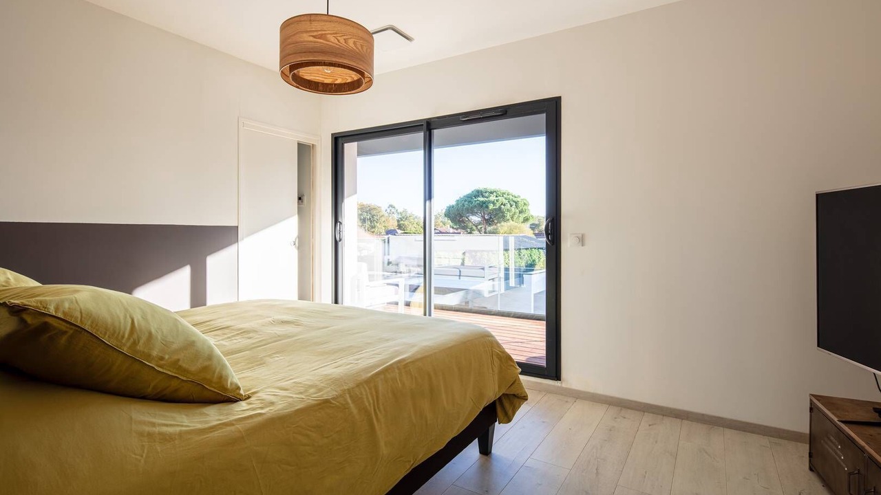 Photo of Bedroom in Tosse