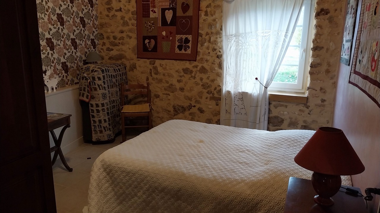 Photo of Bedroom in Pays-de-Belves