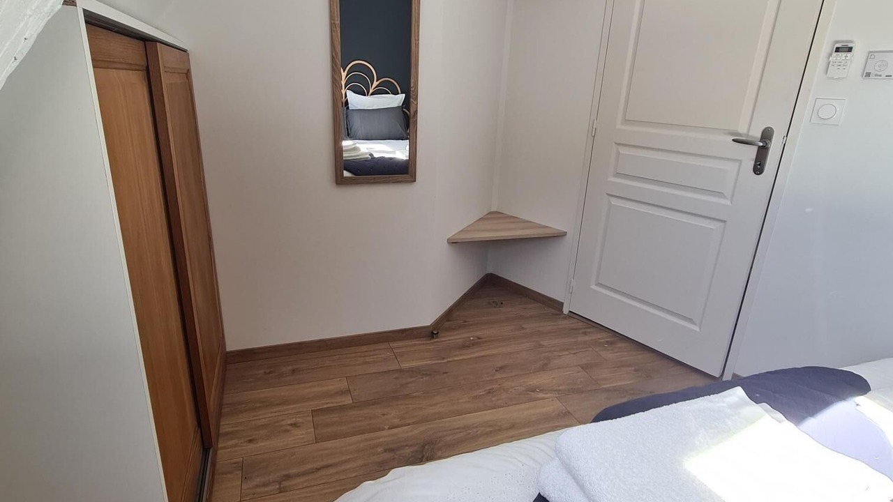 Photo of Bedroom in Soucelles