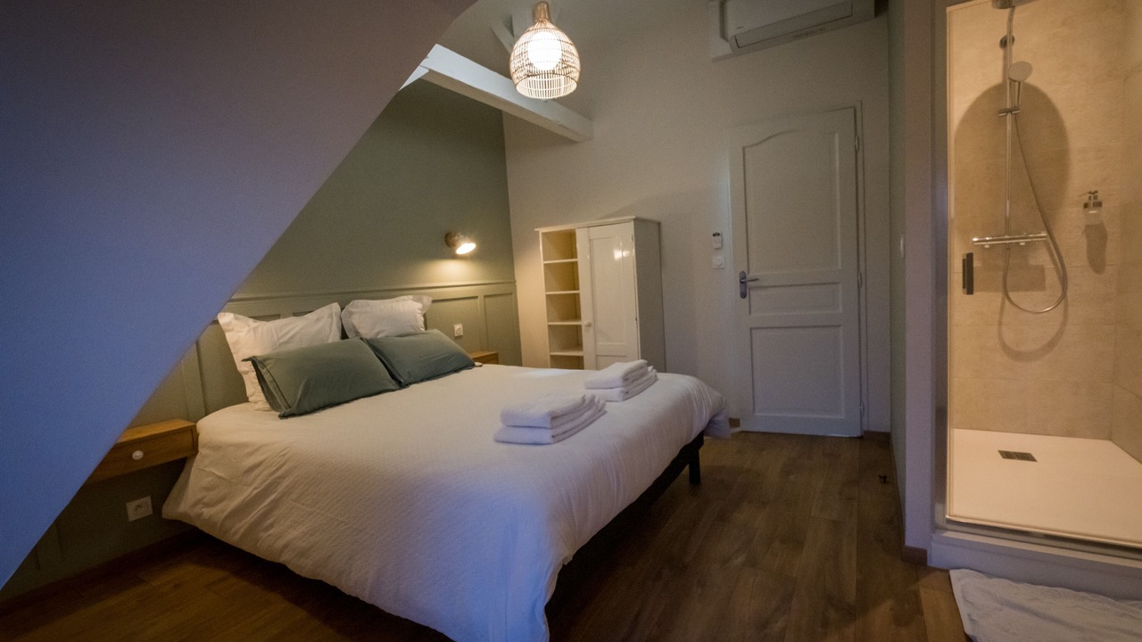 Photo of Bedroom in Soucelles