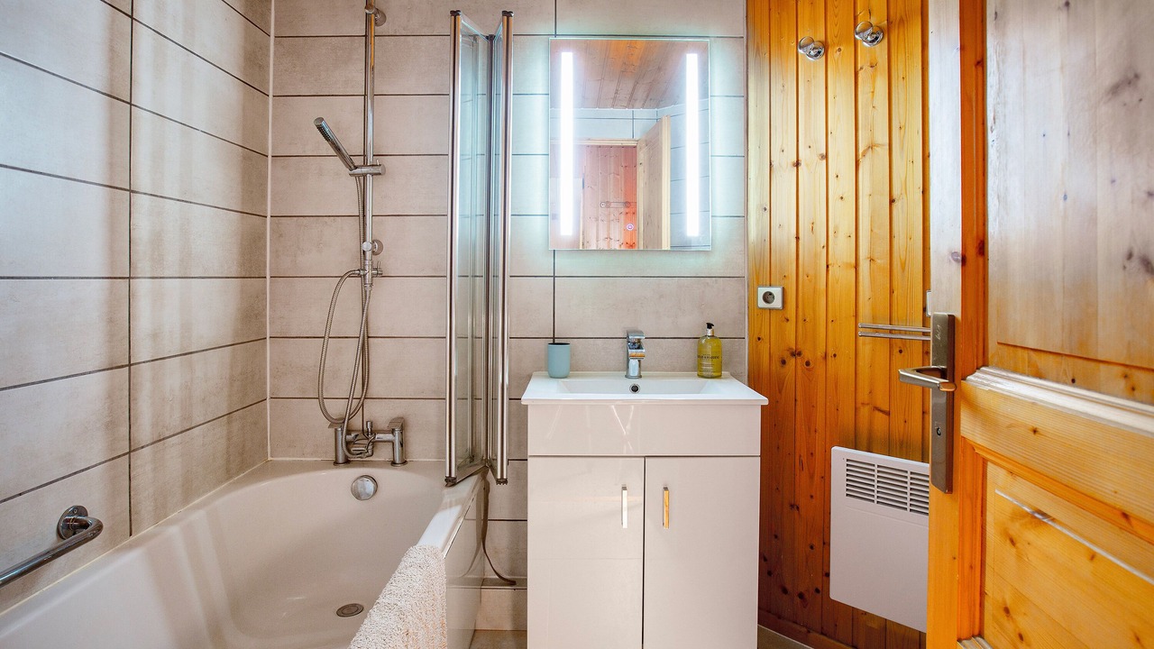 Photo of Bathroom in Villaroger