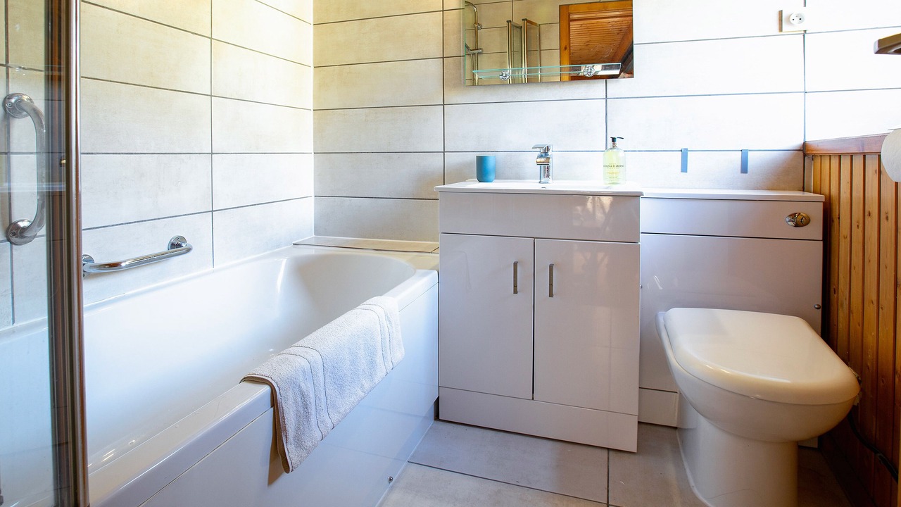 Photo of Bathroom in Villaroger