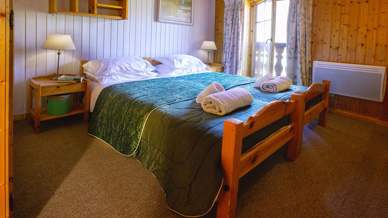 Photo of Bedroom in Villaroger