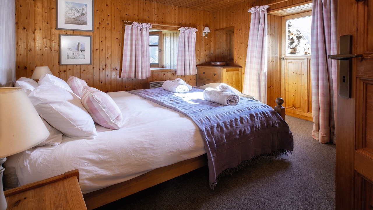 Photo of Bedroom in Villaroger
