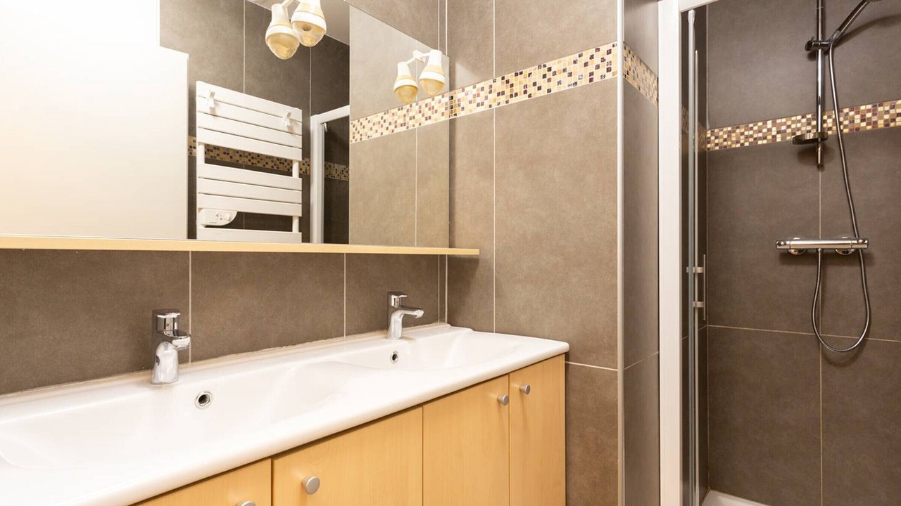 Photo of Bathroom in Peyragudes