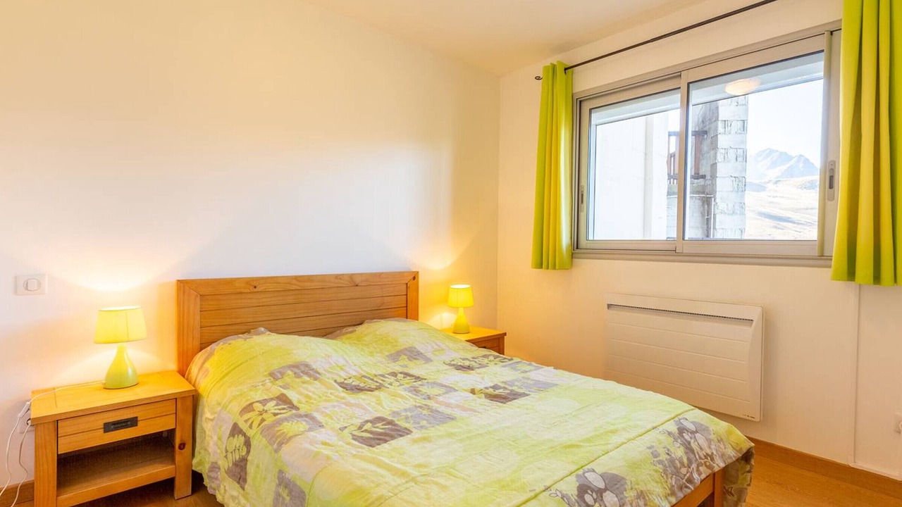 Photo of Bedroom in Peyragudes